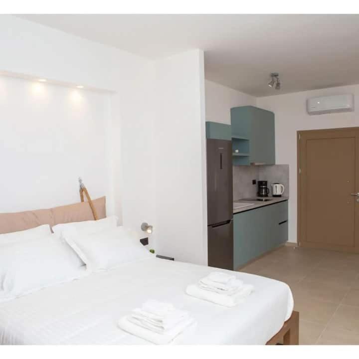 Le Quartier Comfy Studios 파르가 외부 사진
