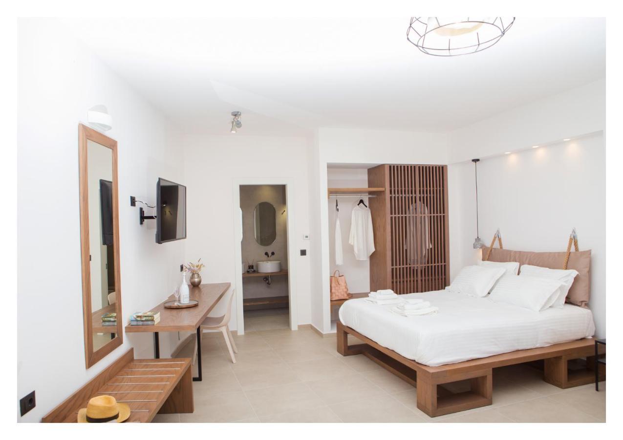 Le Quartier Comfy Studios 파르가 외부 사진